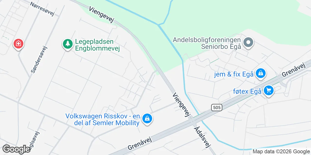 Julsøvej 1, 8240 Risskov