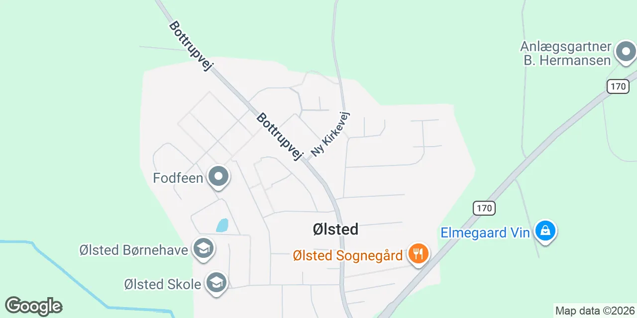 Ny Kirkevej 2, 8723 Løsning