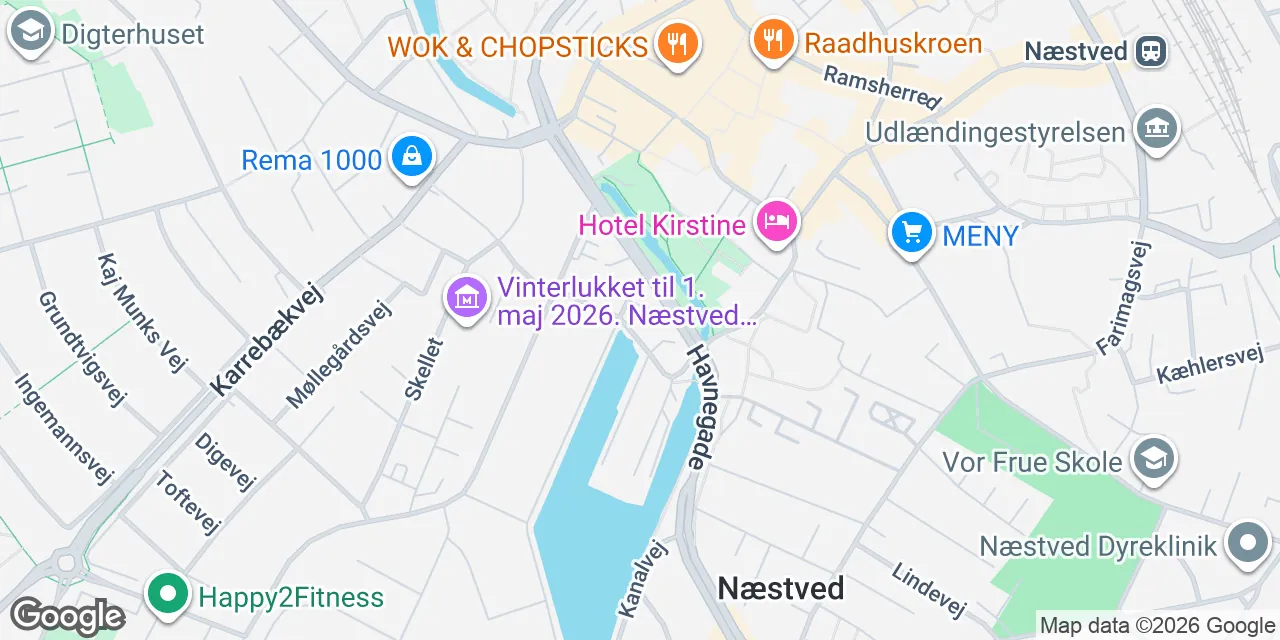 Toldbodgade 8, 4700 Næstved