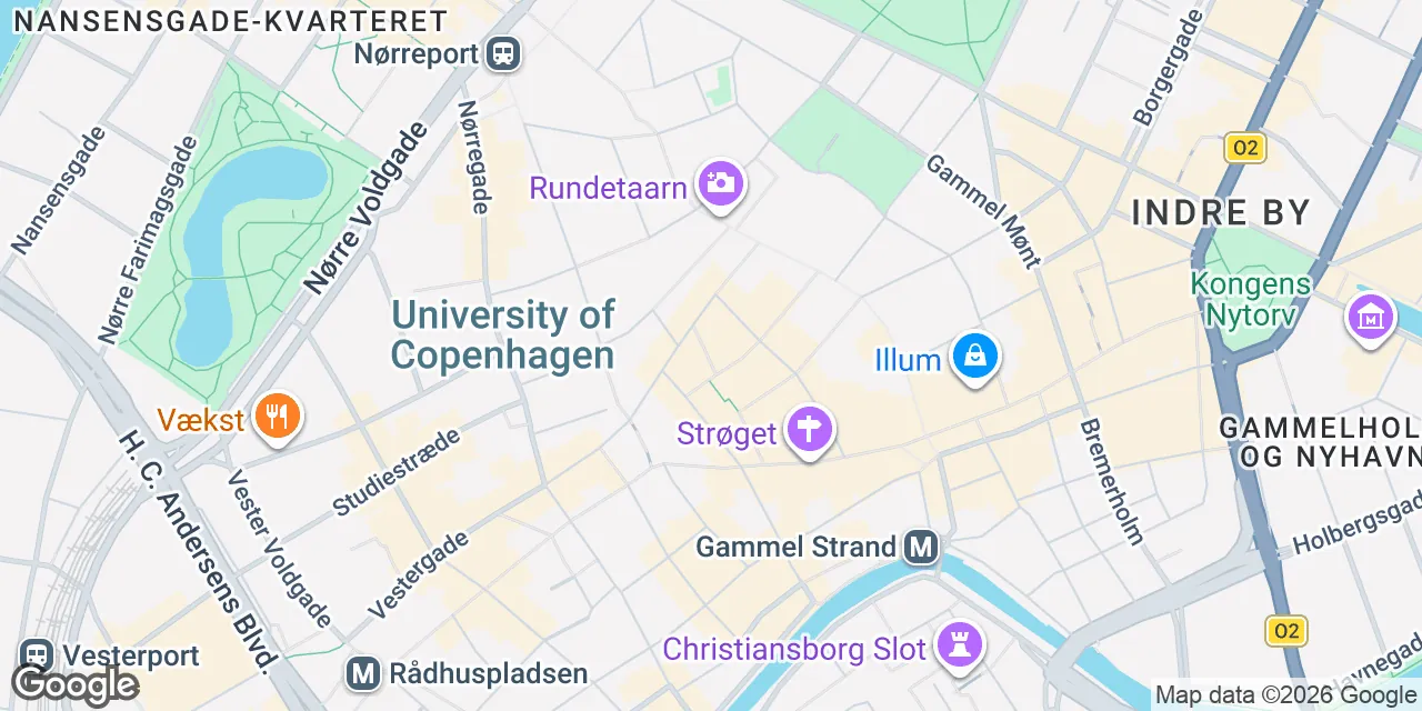 Kejsergade 2, 1155 København K