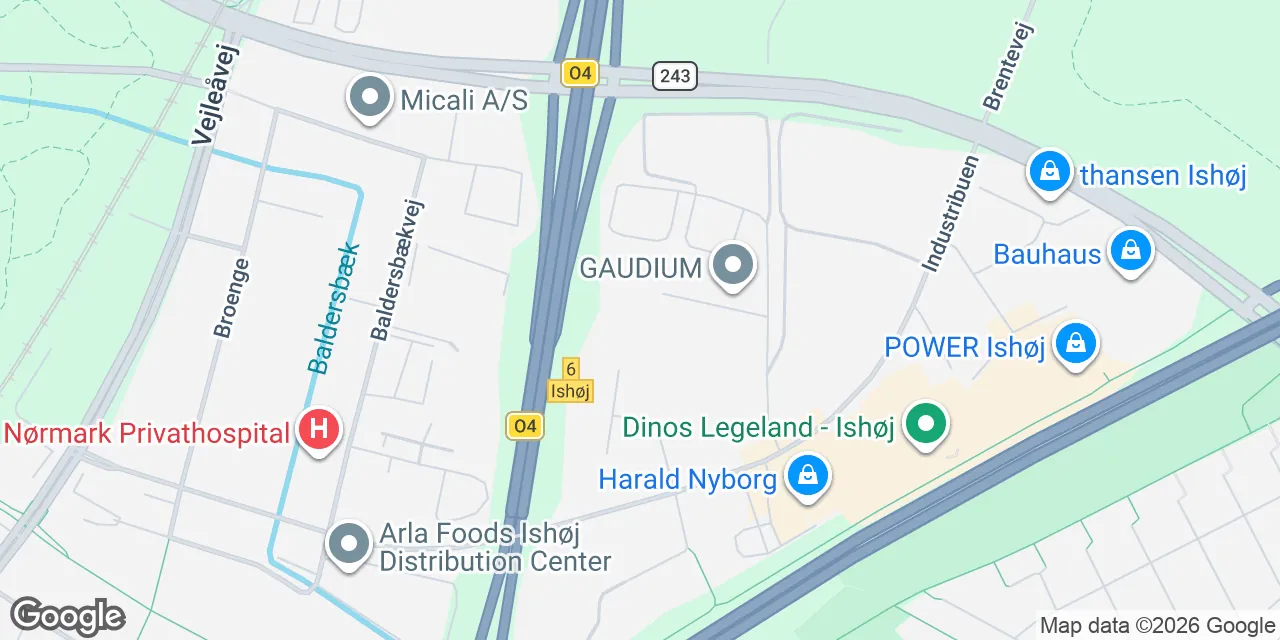 Industrigrenen 7, 2635 Ishøj