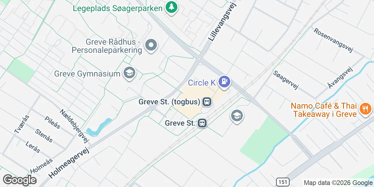 Greve Midtby Center 14, 1, 2670 Greve