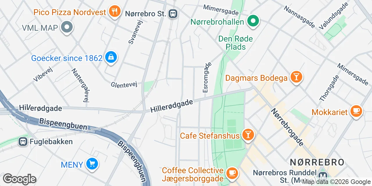 Lundtoftegade 82, 2200 København N