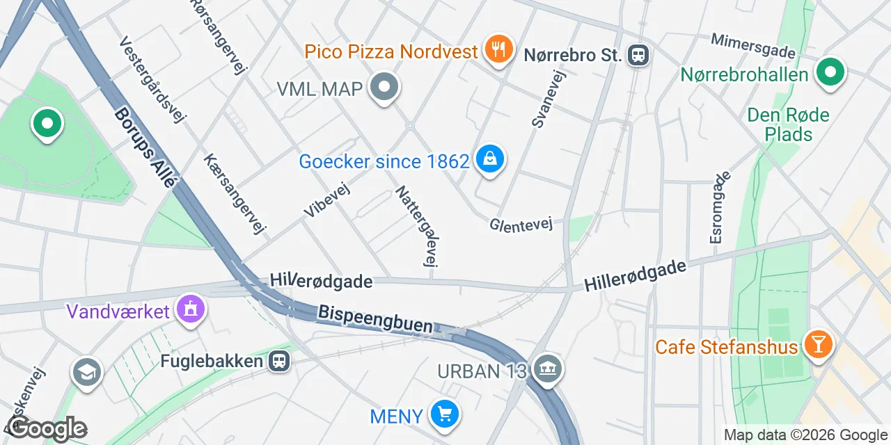 Nattergalevej 6, 2400 København NV