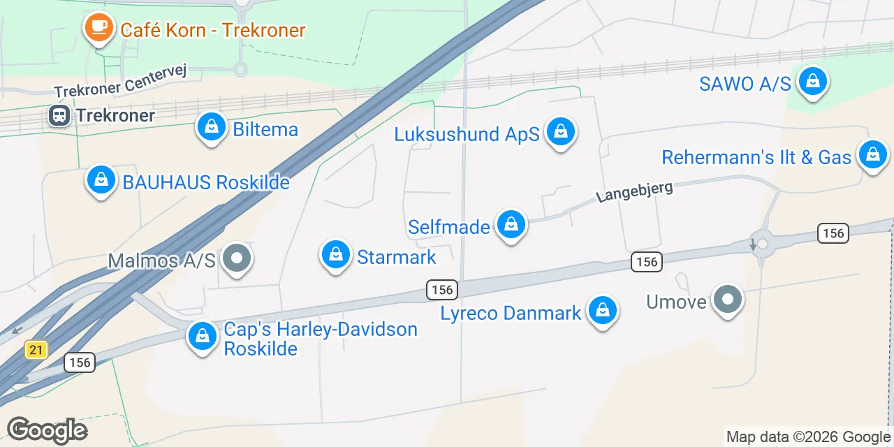 Langebjergvænget 2, 4000 Roskilde