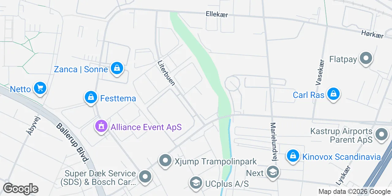 Literbuen 6, 2740 Skovlunde