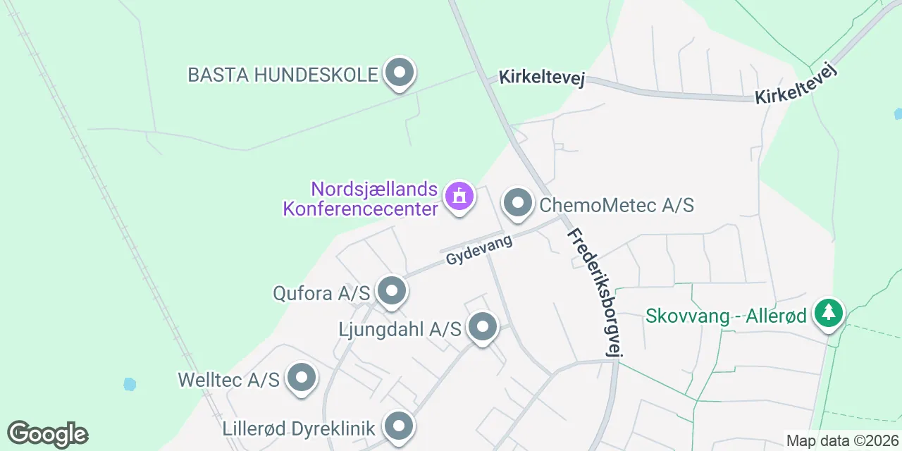 Gydevang 39, 3450 Allerød