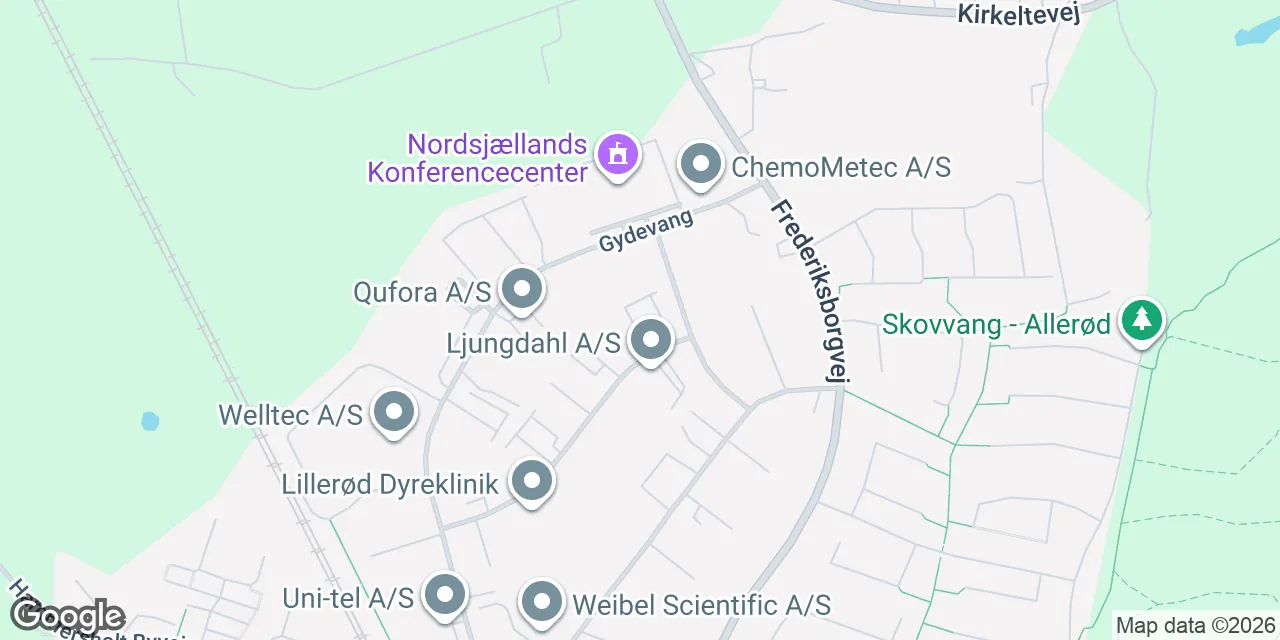Hejrevang 21C, 3450 Allerod