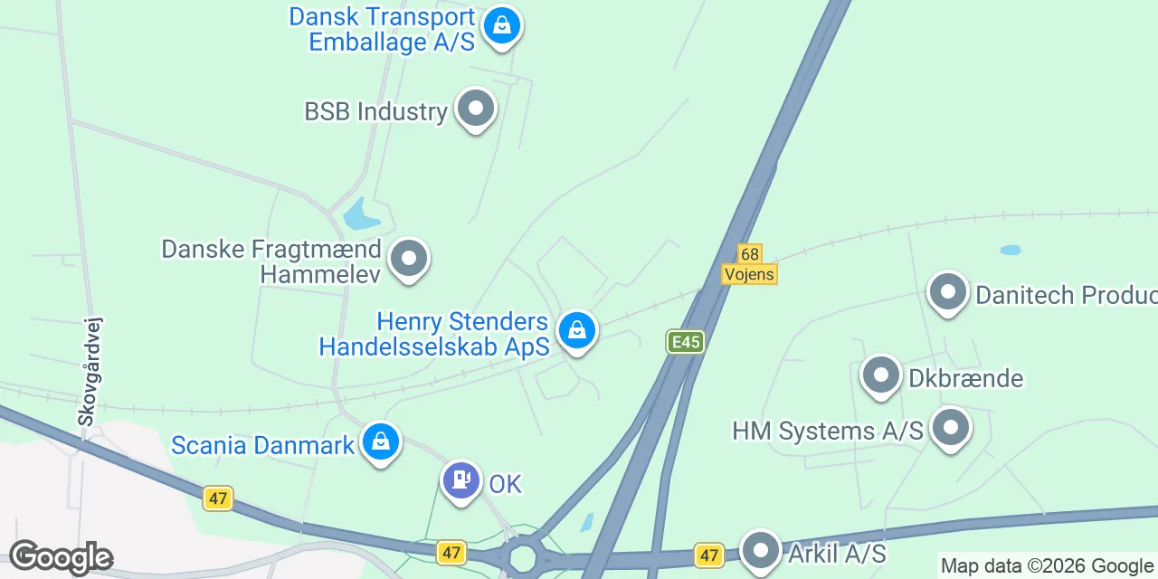 Solbakken 3, 6500 Vojens