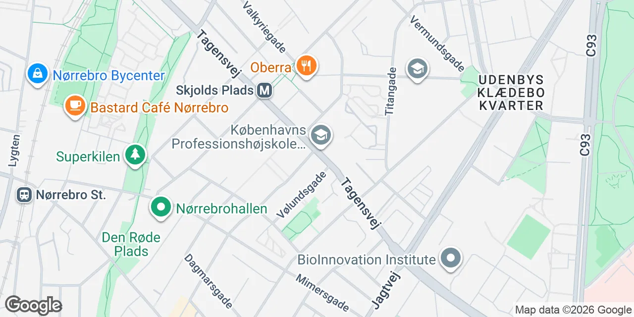 Tagensvej 71, 2200 København N