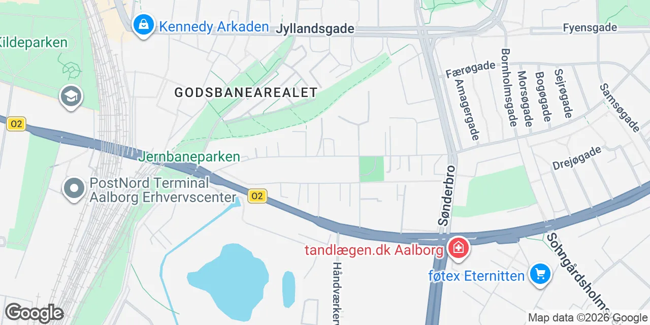 Hjulmagervej 19, 9000 Aalborg