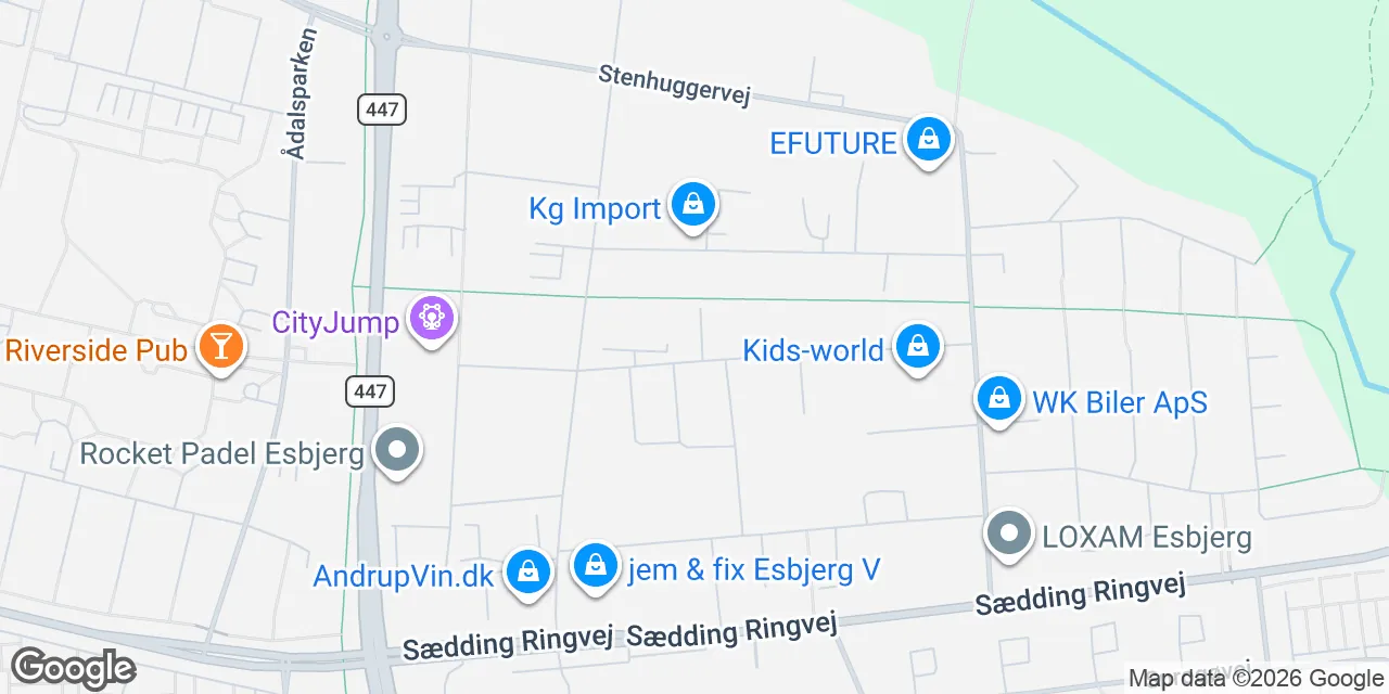Murervej 8, 6710 Esbjerg V