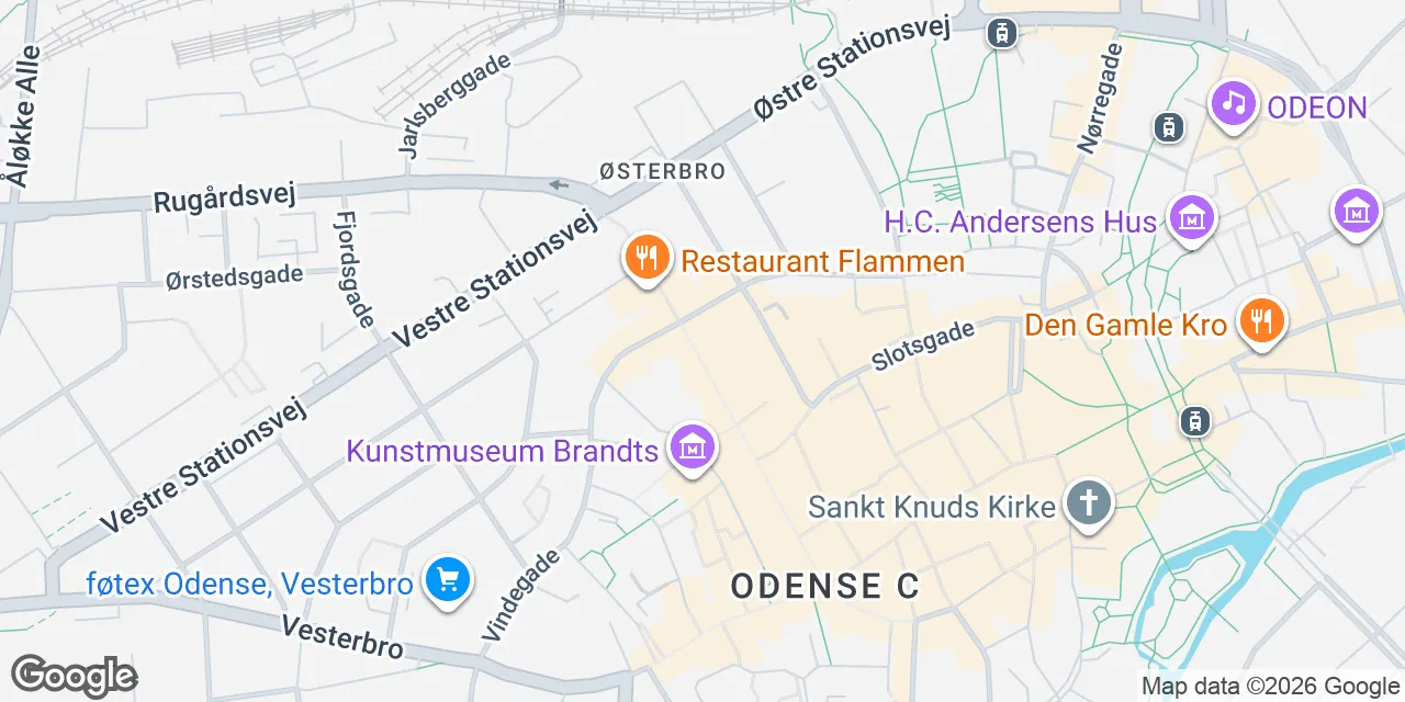 Kongensgade 51, 5000 Odense C