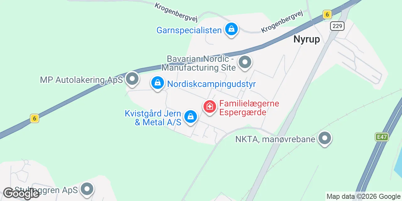 Hejreskovvej 18A, 3490 Kvistgård