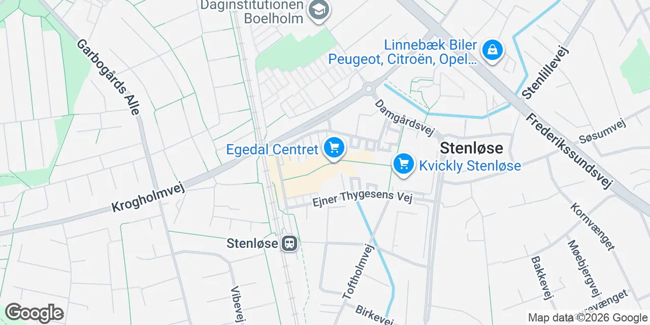 Egedal Centret 60, 3660 Stenløse