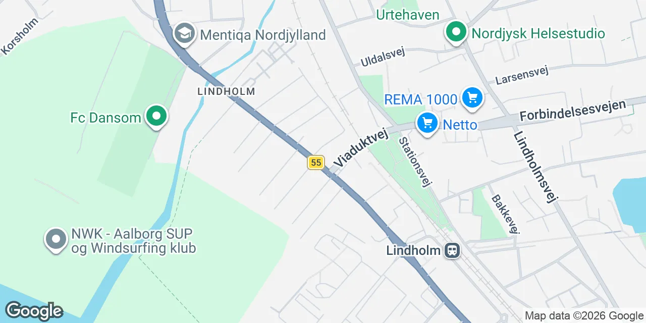 Thistedvej 85C, 9400 Nørresundby