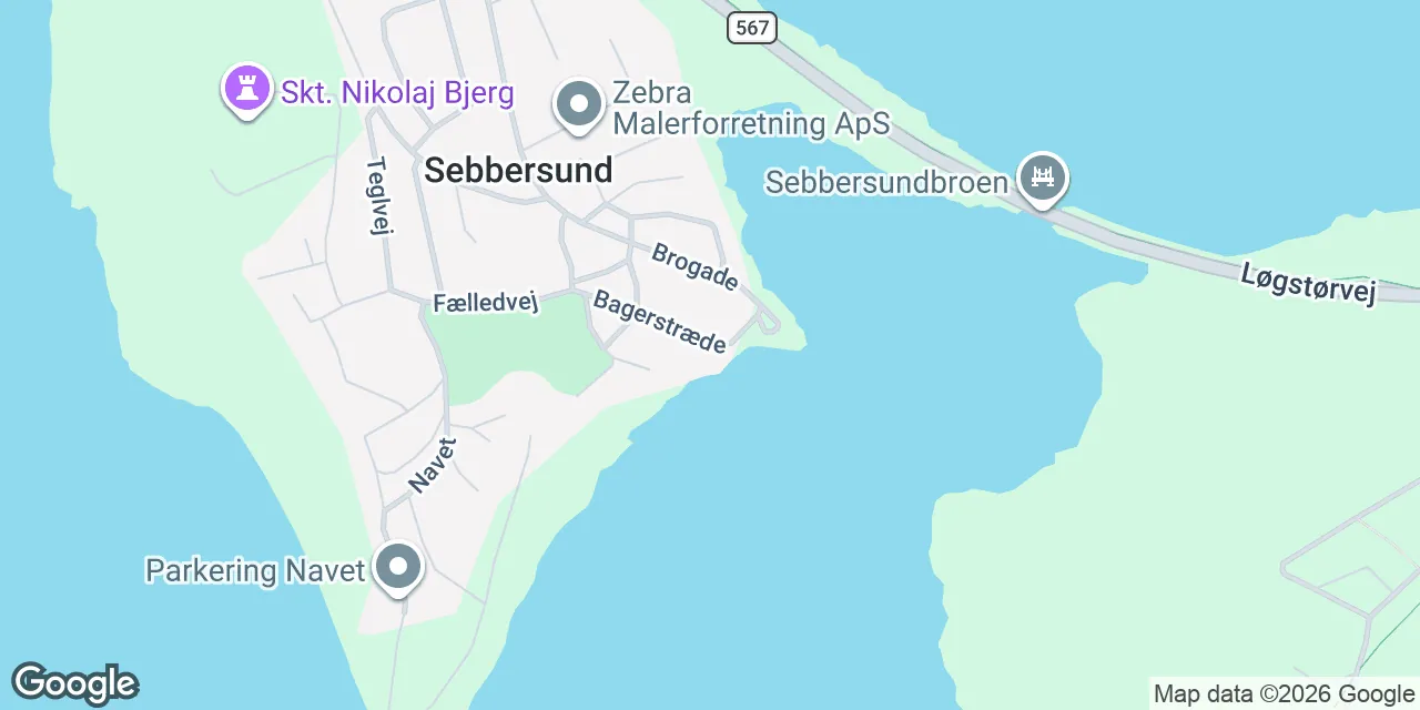 Bagerstræde 1D, 9240 Nibe