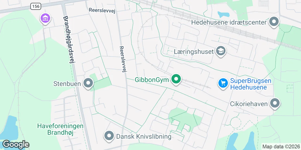 Industrivej 31, 2640 Hedehusene