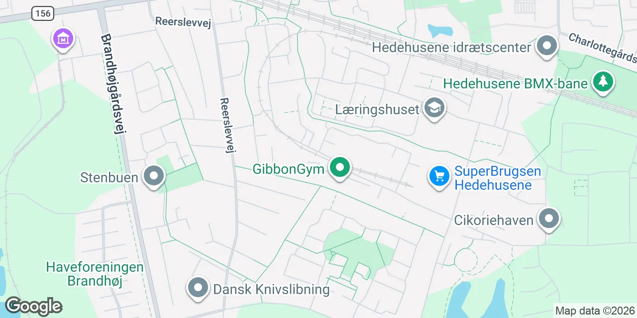 Industrivej 39, 2640 Hedehusene