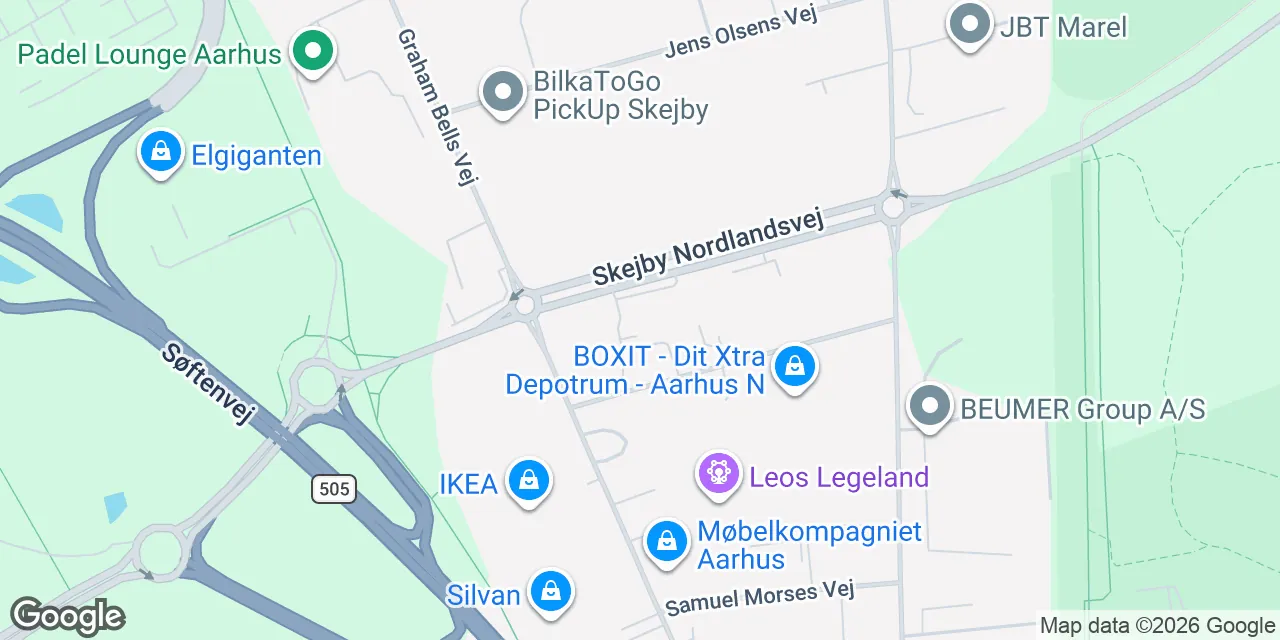 Skejby Nordlandsvej 311, 8200 Aarhus N