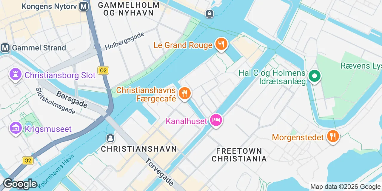 Wilders Plads 5, 1403 København K