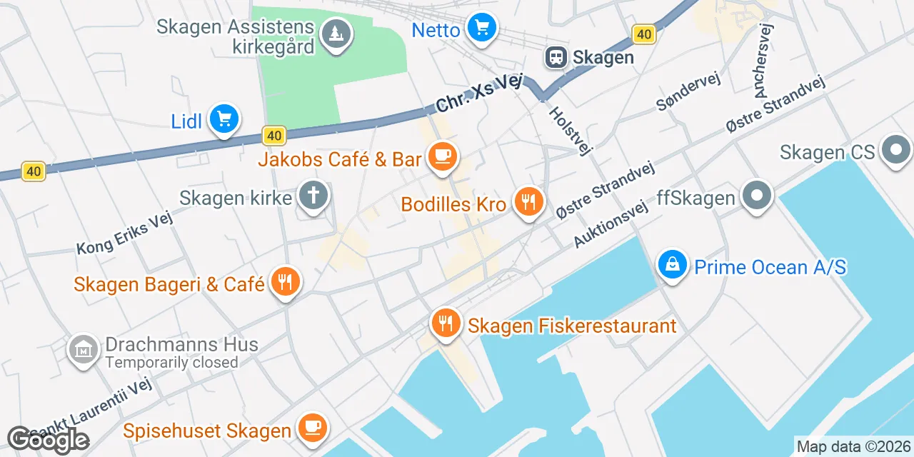 Kappelborgvej 23, 9990 Skagen