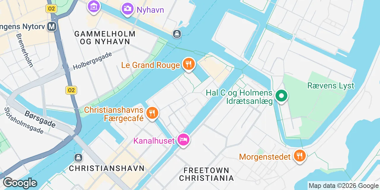 Strandgade 98, 1401 København K