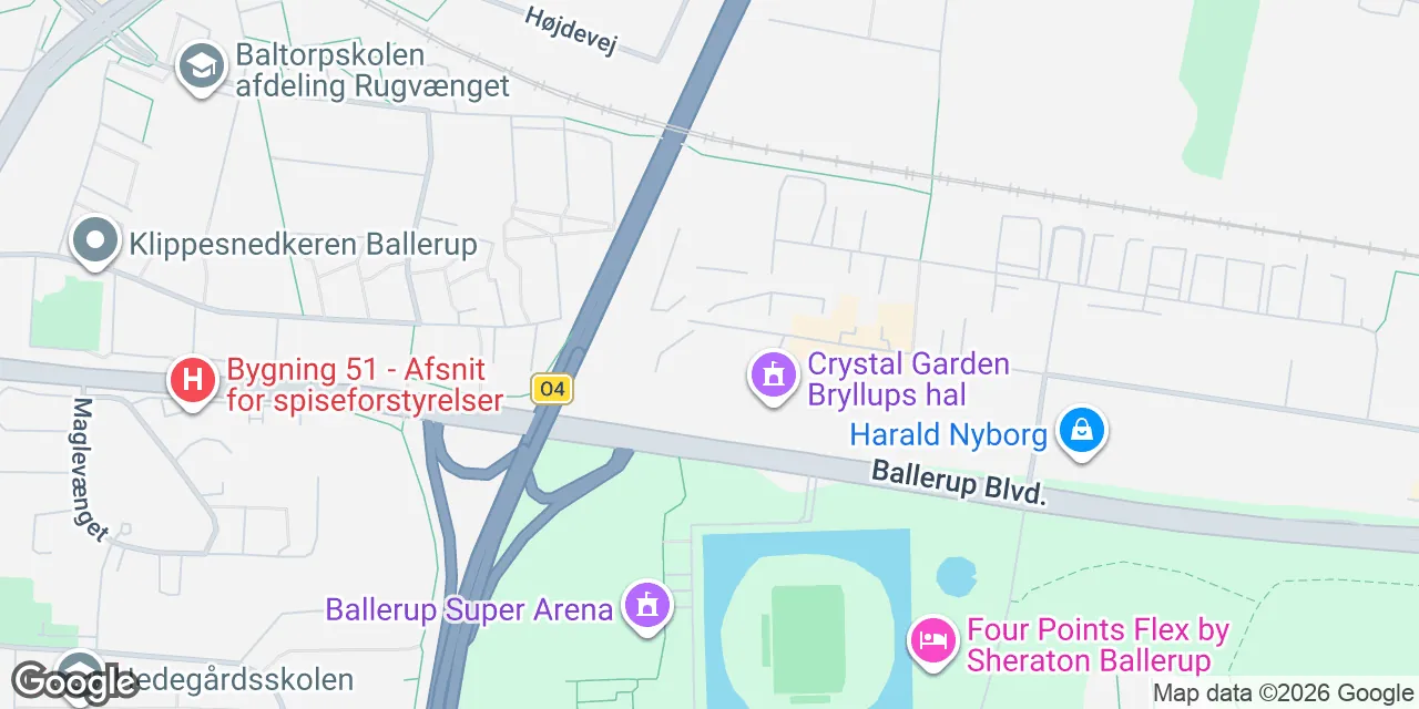 Tempovej 41, 2750 Ballerup