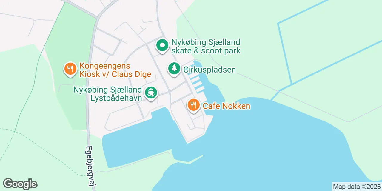 Havnevej 28, 4500 Nykøbing Sj