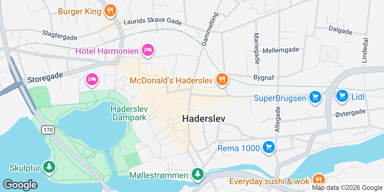 Nørregade 28A, 6100 Haderslev