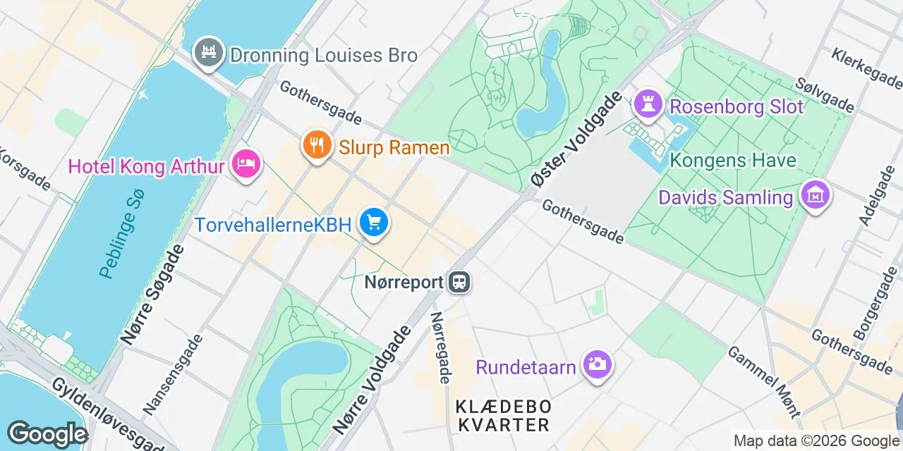 Linnésgade 20A, 1361 Copenhagen City Center