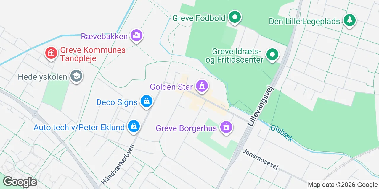 Håndværkerbyen 37, 2670 Greve