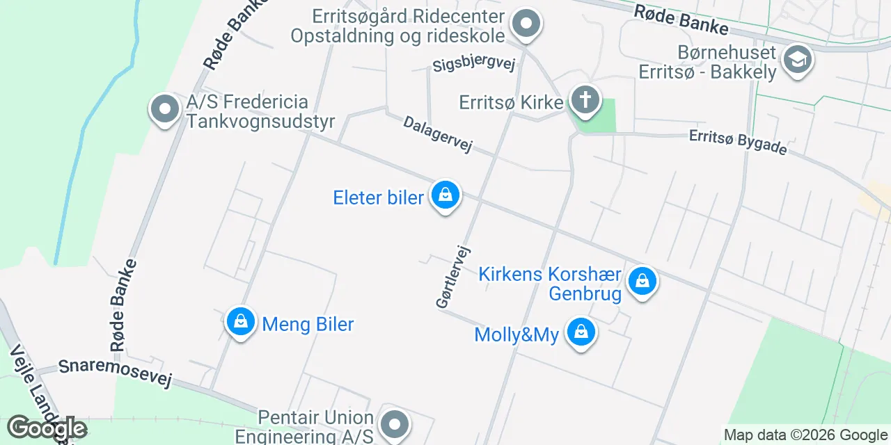 Brovadvej 23C, 7000 Fredericia