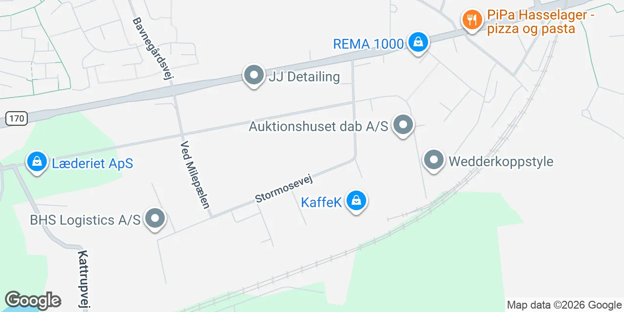 Stormosevej 6, 8361 Hasselager