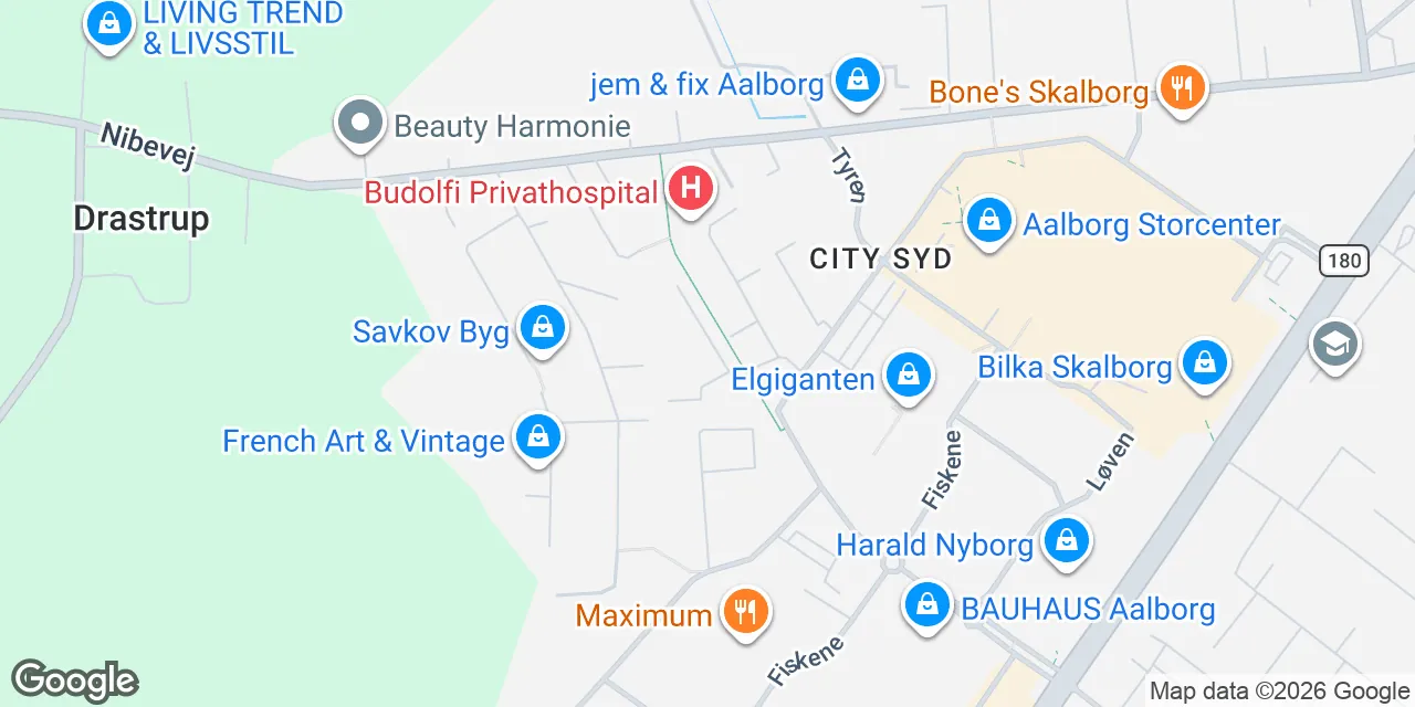 Vandmanden 24, 9200 Aalborg SV