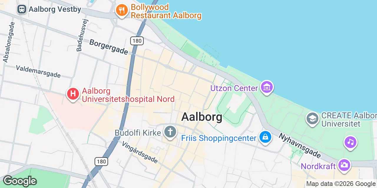 Maren Turis Gade 3A, 9000 Aalborg