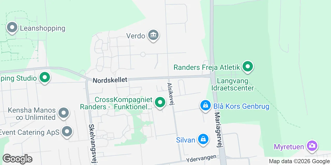 Alsikevej 37, 8920 Randers NV