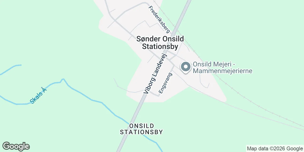 Viborg Landevej 70, 9500 Hobro