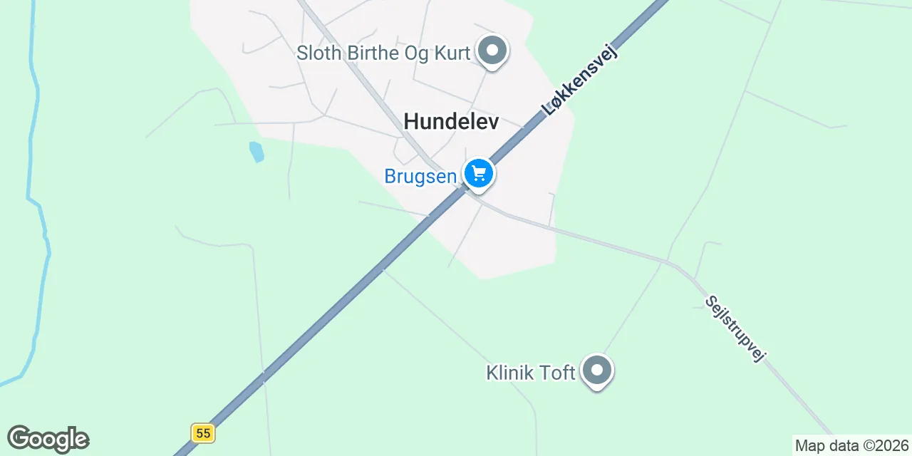 Navervej 4, 9480 Løkken