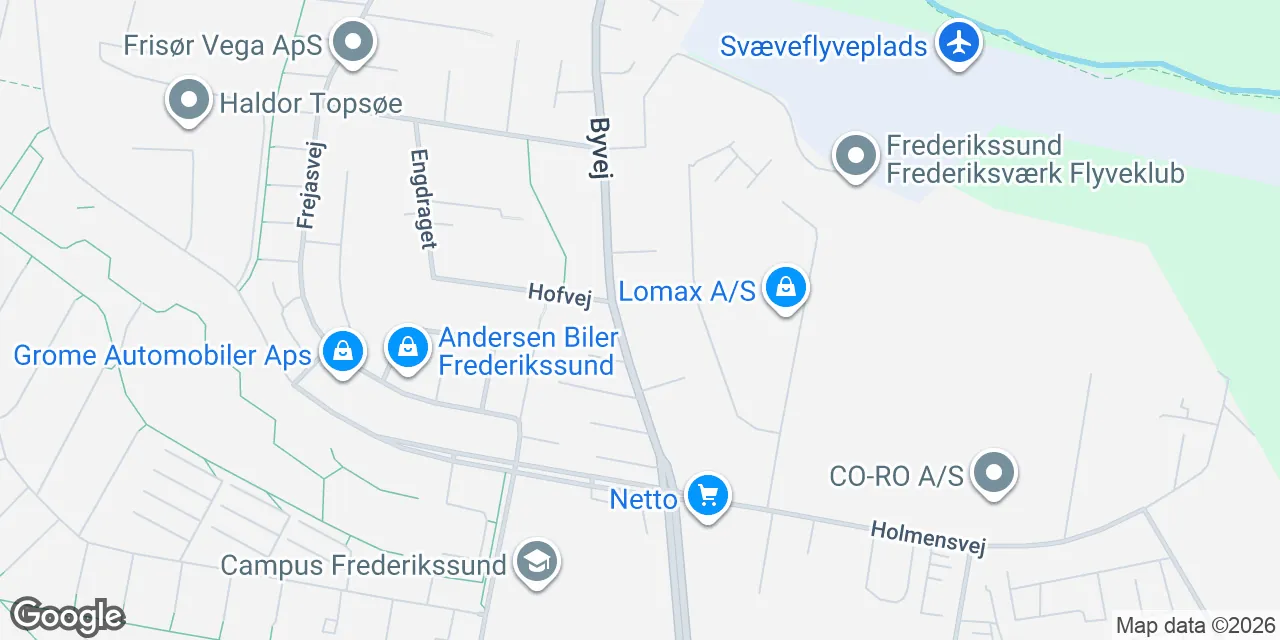 Byvej 24A, 3600 Frederikssund