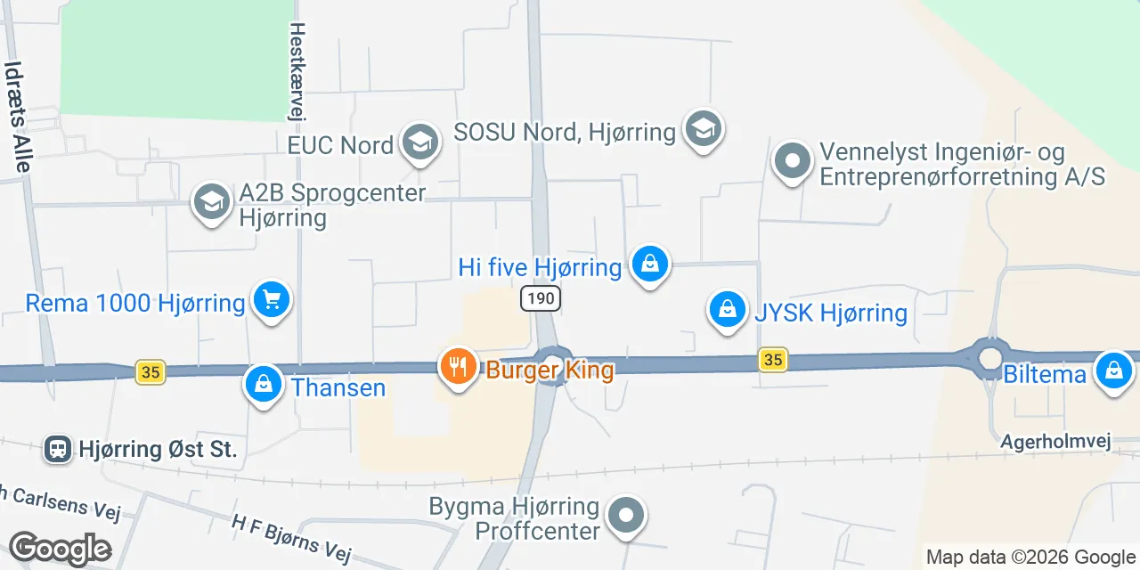 Hvidevold 2A, 9800 Hjørring