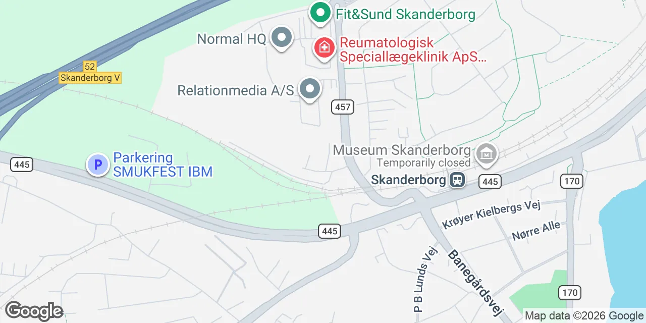 Låsbyvej 5, 8660 Skanderborg