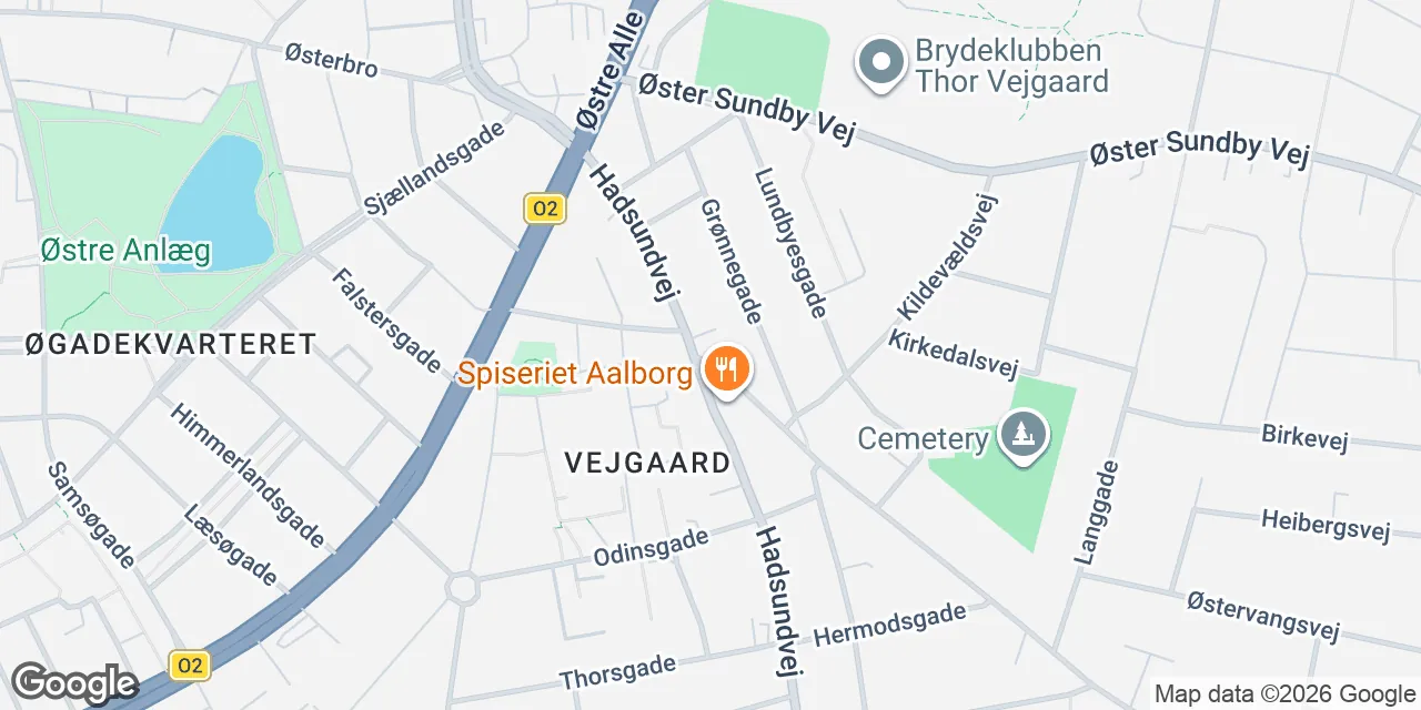 Nørre Tranders Vej 3, 9000 Aalborg