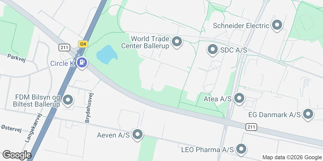 Borupvang 5D, 2750 Ballerup