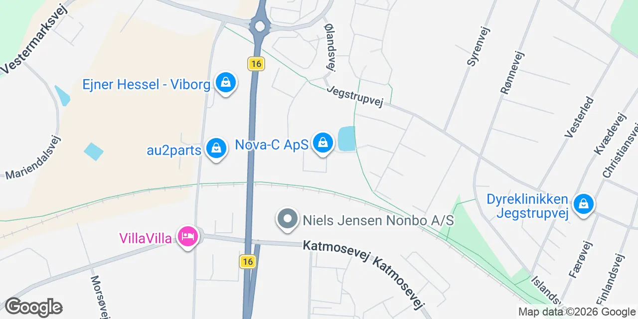 Ølandsvej 18, 8800 Viborg