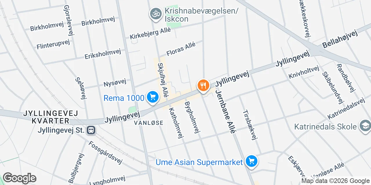 Jyllingevej 48, 2720 Vanløse