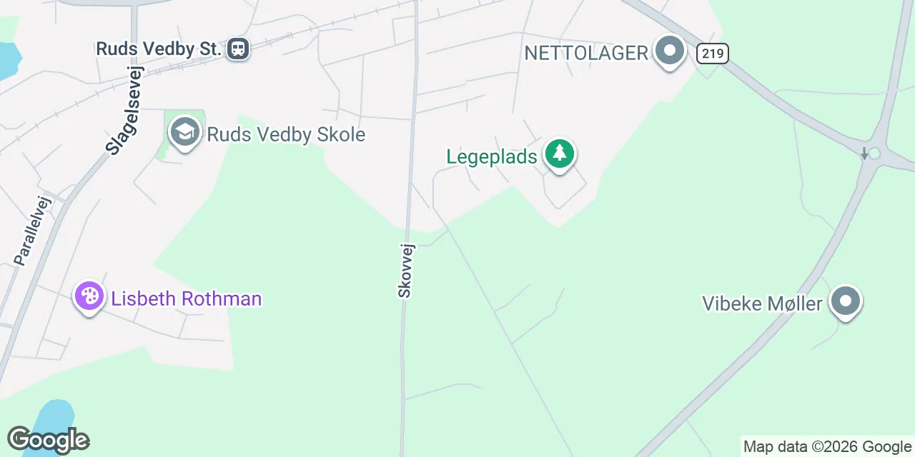 Smedelunden 1, 4291 Ruds Vedby