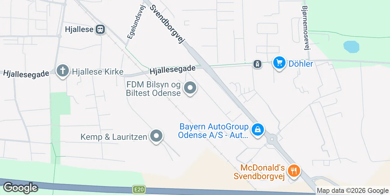 Egegårdsvej 3B, 5260 Odense S