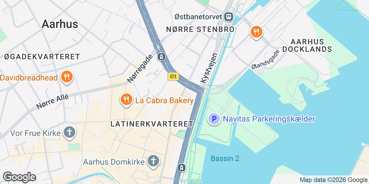 Mejlgade 54, 8000 Aarhus C