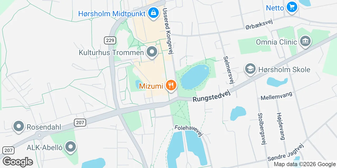 Hovedgaden 12A, 2970 Hørsholm